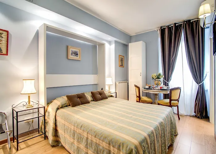 Bed and Breakfast Residenza Dei Principi Roma