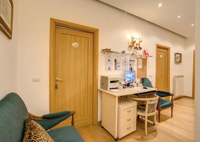 Bed and Breakfast Residenza Dei Principi Roma