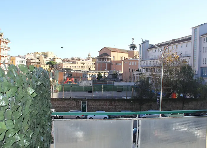 Domus Vatican Holiday's Roma