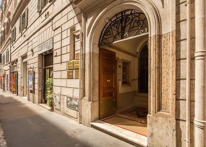 Bed and Breakfast Il Fascino Di Roma